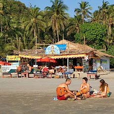 Goa Group Holiday Package India