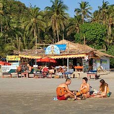 goa group holiday india